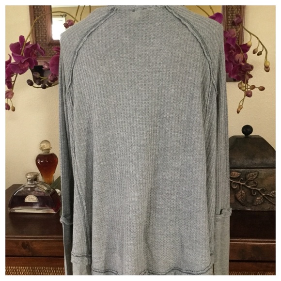 Free People Laguna Thermal Top.  NWT. - Picture 5 of 8